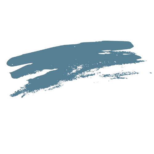 Decorative paint splash